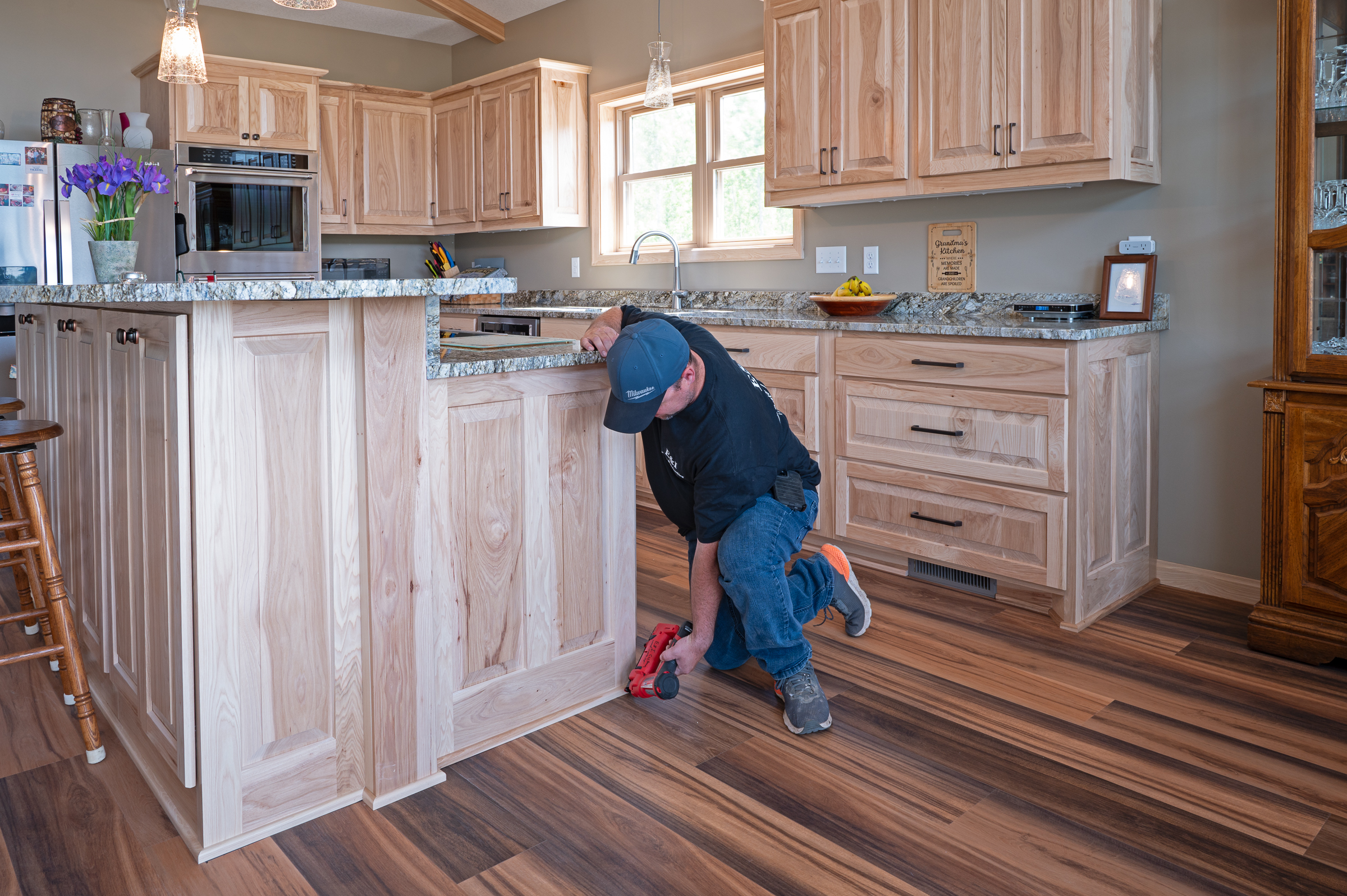 custom kitchen countertops