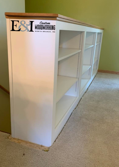 Built-In Custom Cabinets - North Branch, MN