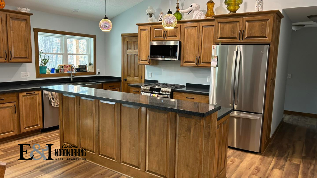 Kitchen Countertops - North Branch, MN